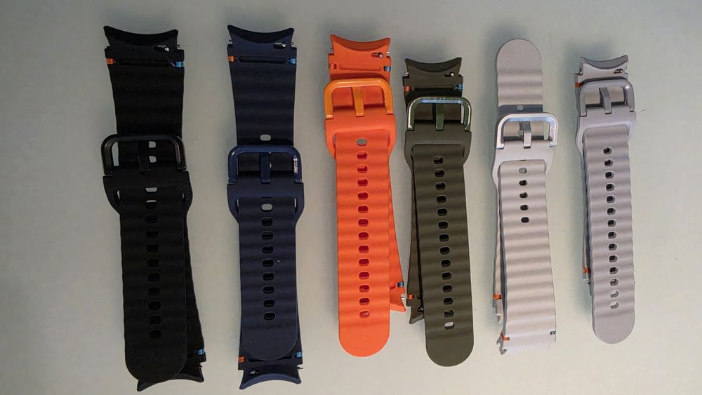 Galaxy watch 7 smartwatch