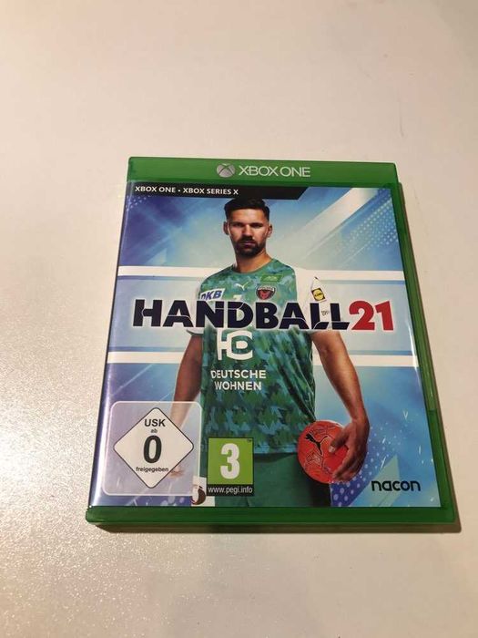 Handball 21 Xbox One / Xbox Series X Sklep Irydium