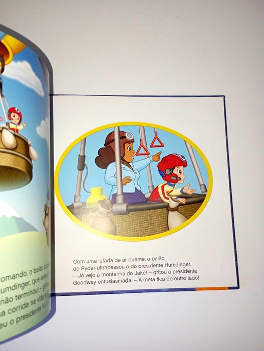 Missão Canina - Patrulha Pata