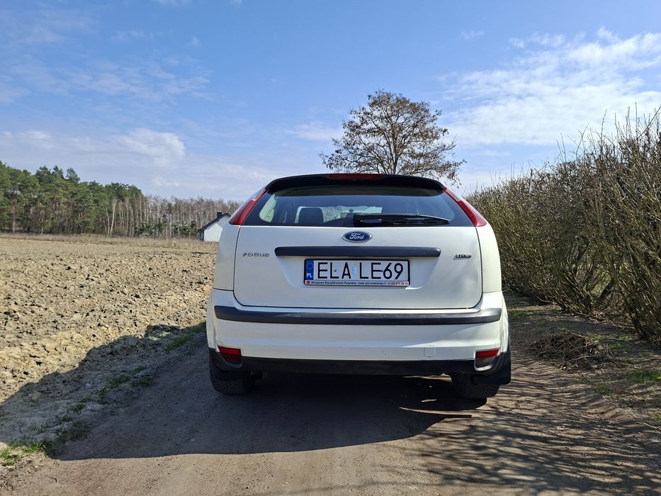 Ford fokus 1.6 diesel, 2006r