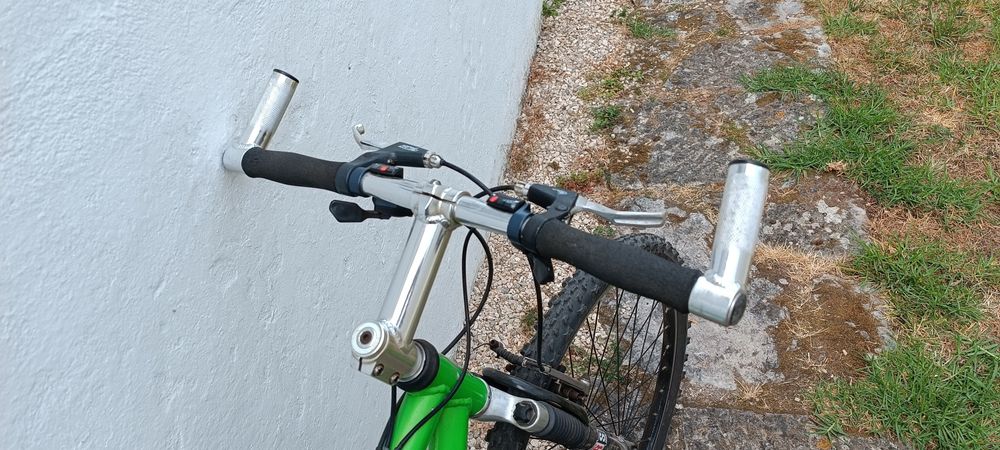 Bicicletas alumínio aro 26
