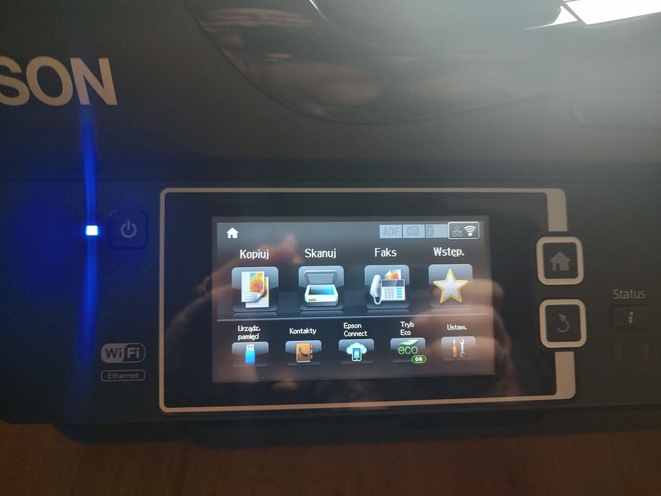 Urządzenie wielofunkcyjne Epson WF-7610