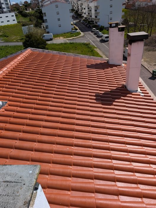 Restauros e remodelações  /capoto