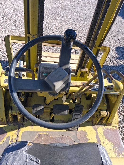 wózek widłowy Mitsubishi fg 20