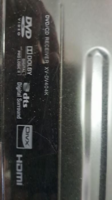 Музичній центр 5.1 DVD програвач.