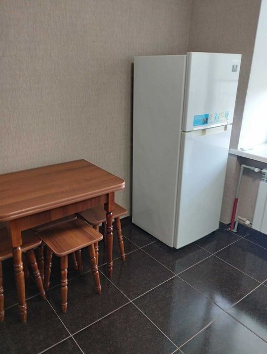 Однокімнатна квартира в новому будинку.