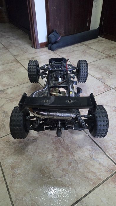 Carrinho rc  1/5