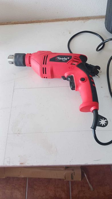 Berbequim com funcão parafusadeira