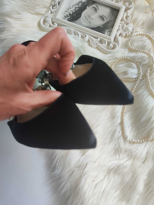 Zara босоножки босонiжки балетки