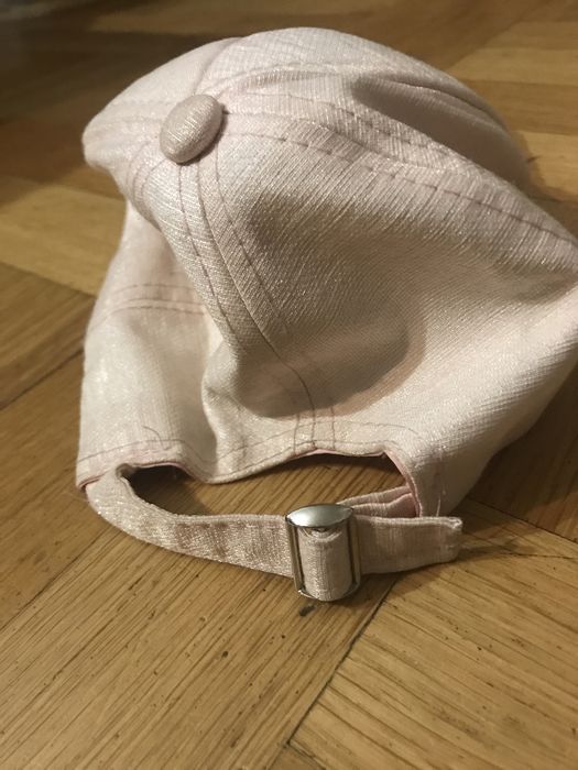 Czapka z daszkiem
