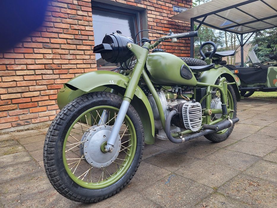 Promocja MW 750 Blokada dyfra mt dniepr k 750 ural  kmz