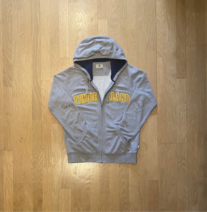 Casaco cinzento da Timberland