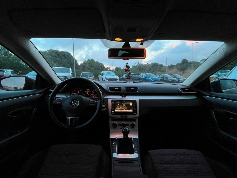 Volkswagen Passat CC — fotografia 6