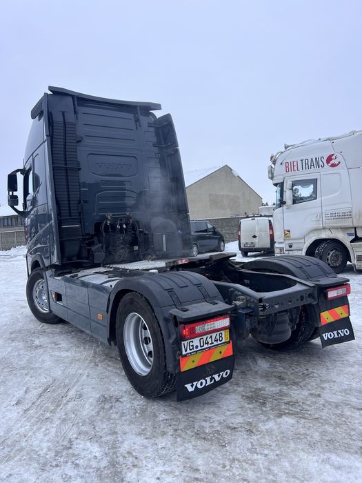 Volvo FH 500 XL euro 6