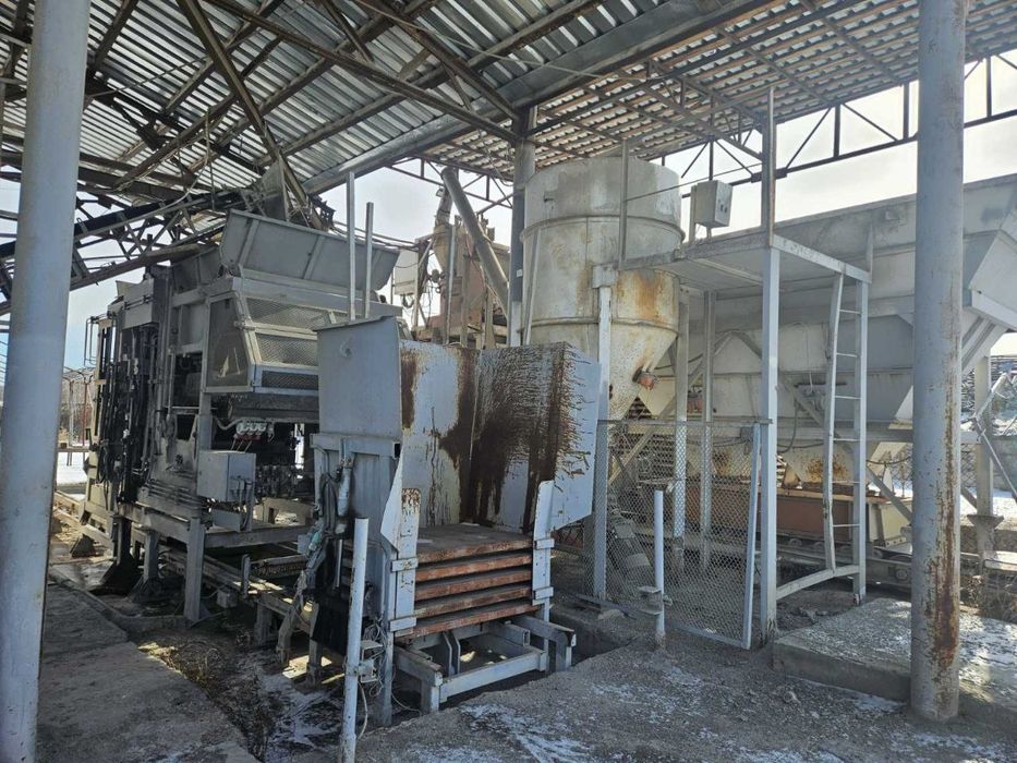 Вібропрес ZENITH 828