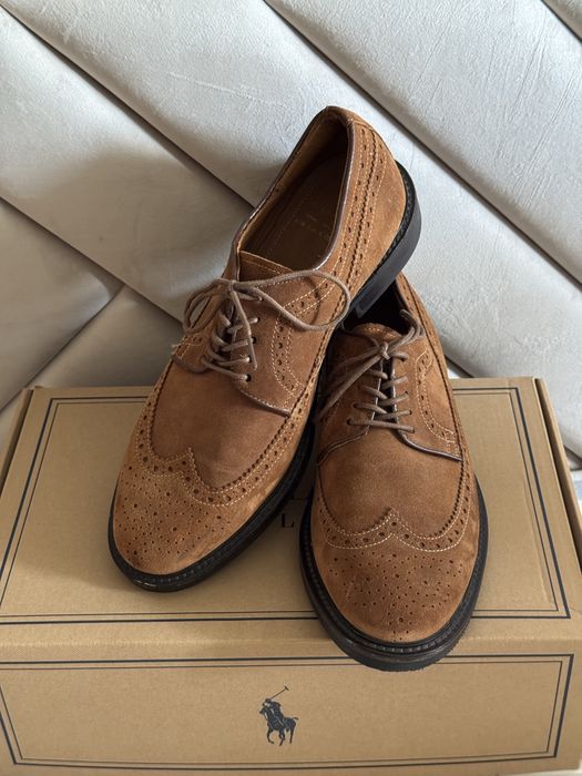 Чоловічі туфлі Gant