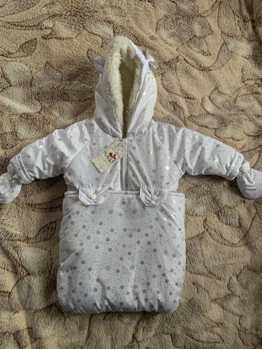 Комбінезон для дівчинки