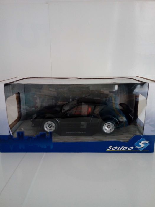 Carro Miniaturas de Coleção