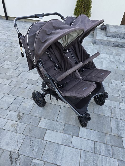 Wózek bliźniaczy  Valco Baby Snap Duo