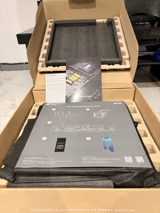 Cambridge Audio Evo 150
