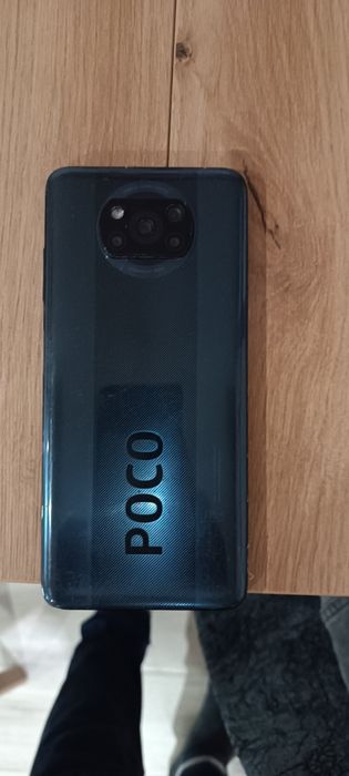 Poco x3 Nfc bardzo dobry stan