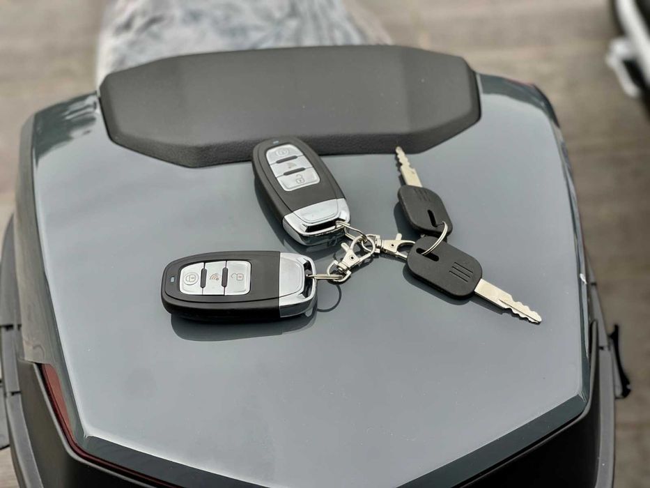 SCOOTER SEM CARTA / Bicicleta Eléctrica Vortex - Oferta Capacete