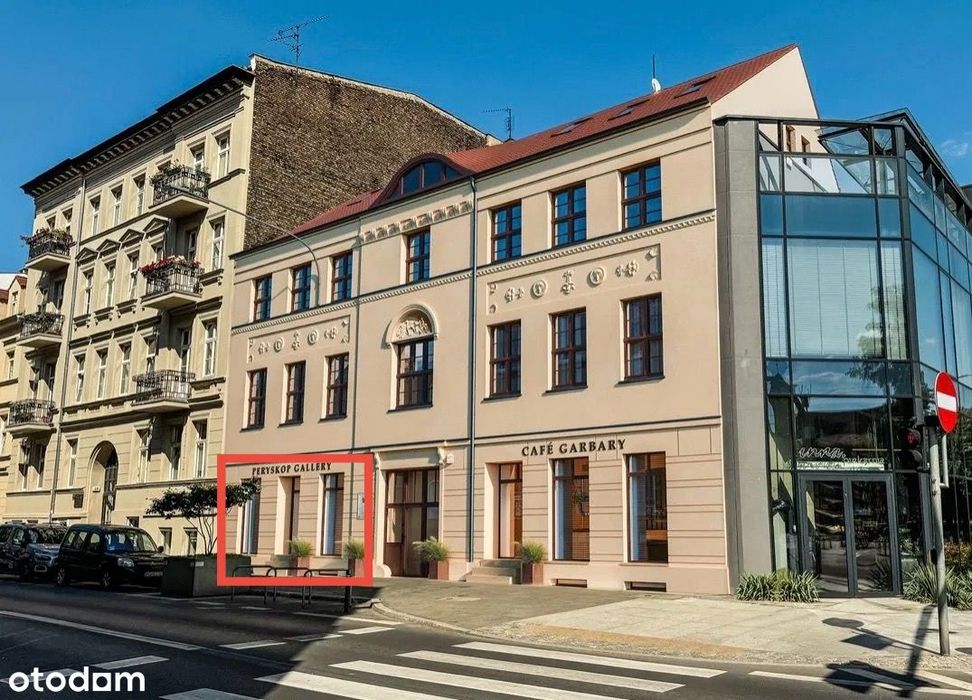 Lokal użytkowy – Garbary 26