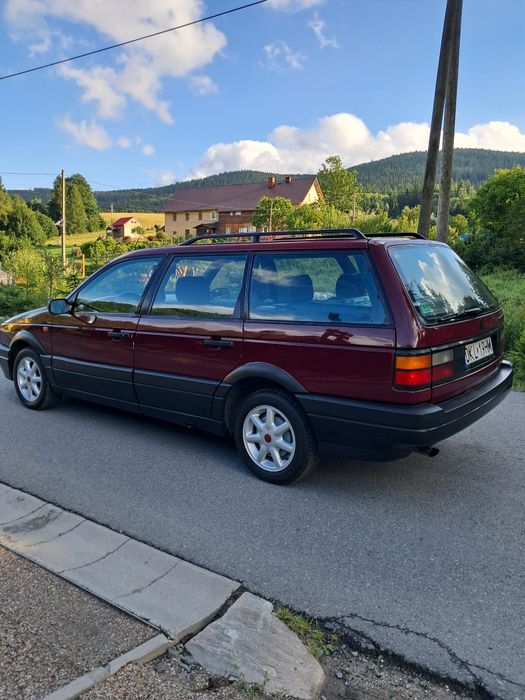 Sprzedam Pasata b3 1.6td gt