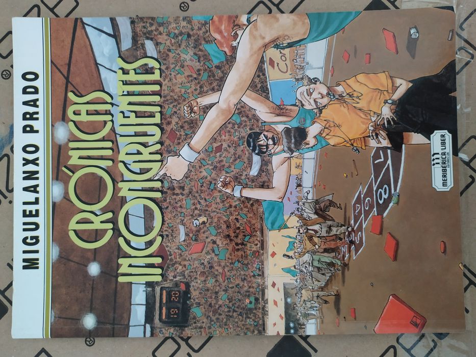 Pack Banda Desenhada