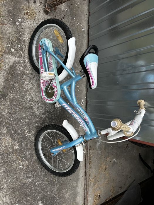 Rowerek dzieciecy Merida bdb stan