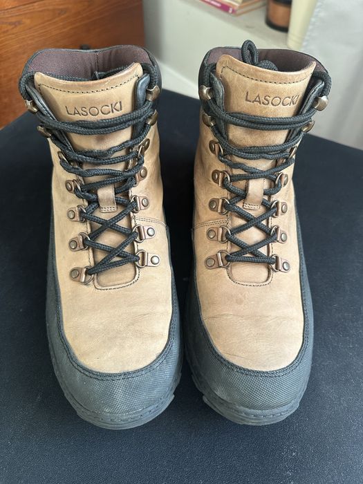 Buty Lasocki messi 02MI25 roz.44 skóra naturalna