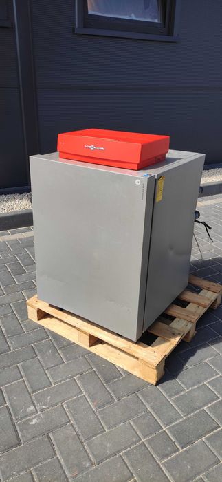 Kocioł piec palnik VIESSMANN gaz 18 - 20 KW