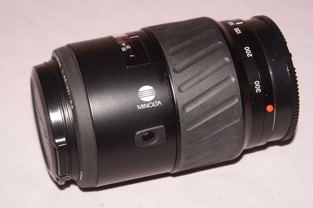 Minolta AF 75-100-300mm f/4.5-5.6 для Sony
