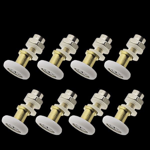 Ролики для душової кабіни , колеса для душової , ролики для гідробокса