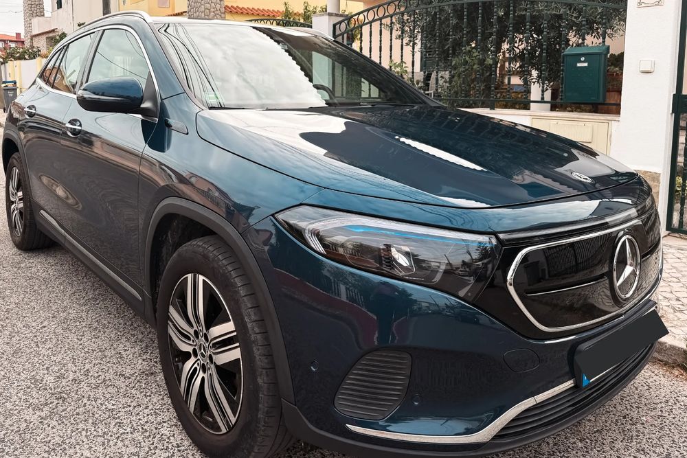Mercedes-Benz EQA 250
