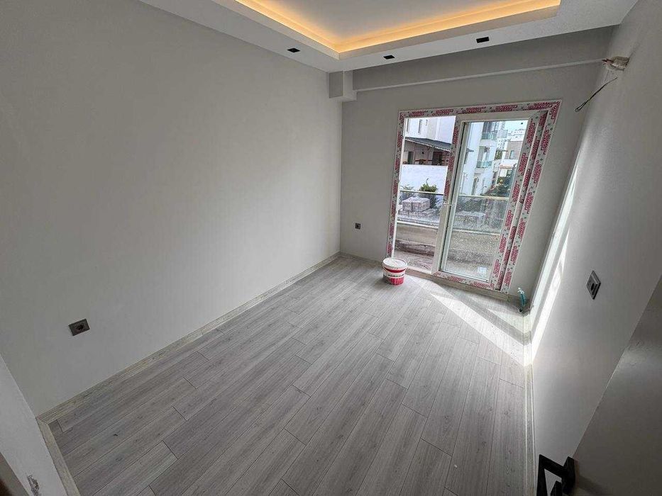 Квартира 58м2/Апартамент 1+1 в престижном районе Мерсина Турция