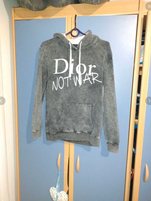 Bluza Dior not war