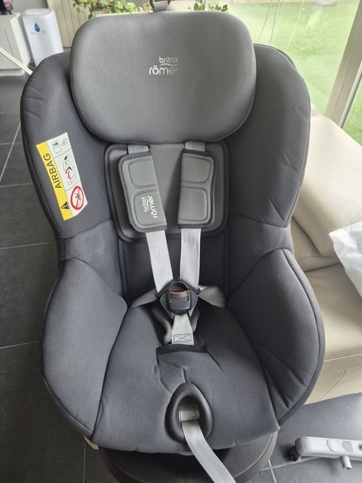 Criança Auto Britax Rohmer Dualfix 2R