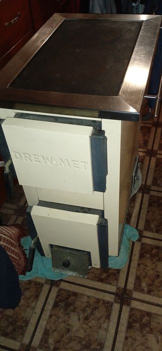 Pieco - kuchnia z płaszczem wodnym dowóz słupsk  i okolice