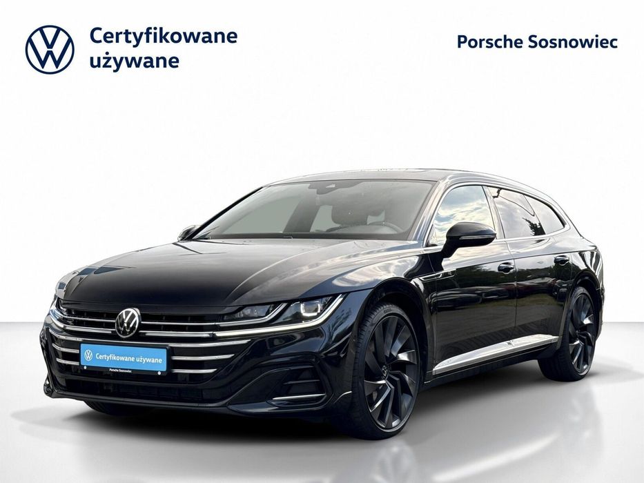 Volkswagen Arteon Shooting Brake