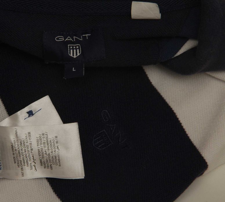 Gant USA рр L поло из хлопка