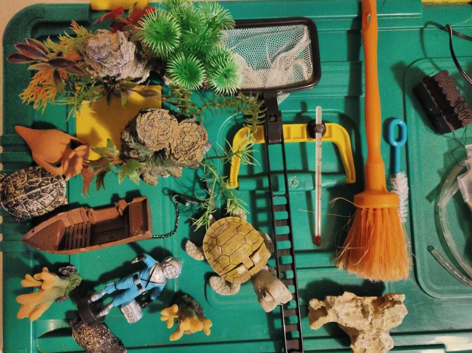 Acessórios aquário