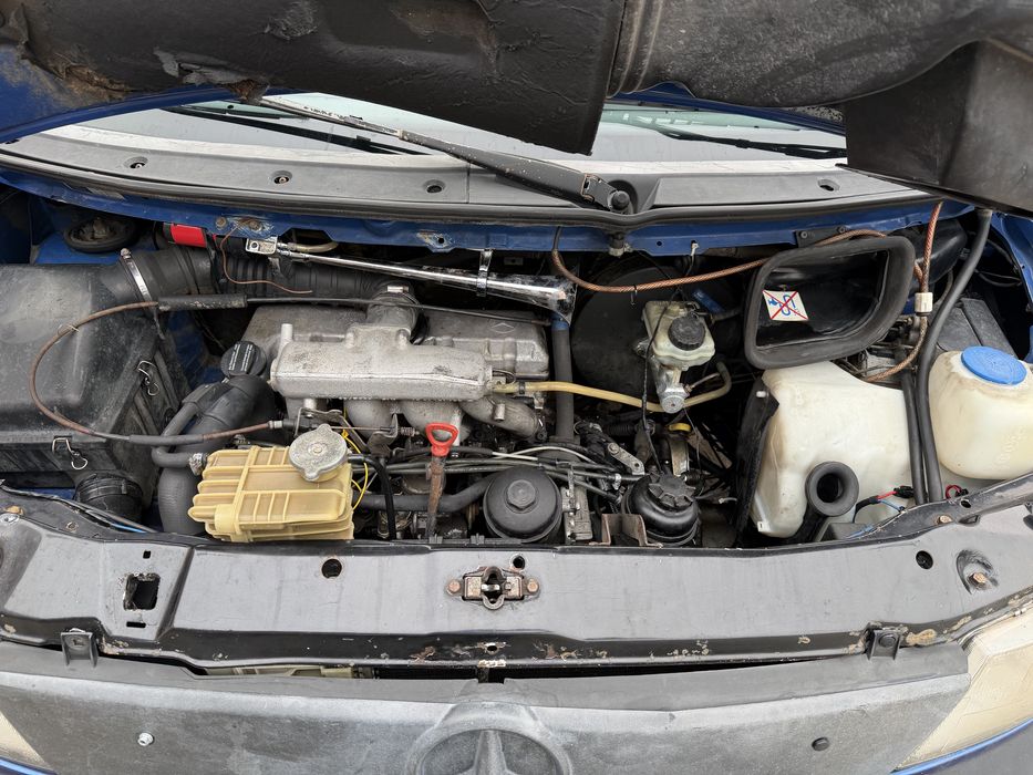 Продам Mercedes Vito 638