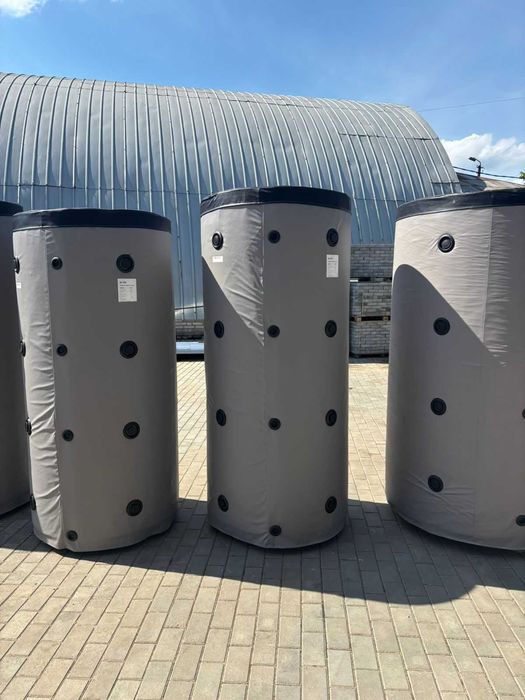 Zbiornik Buforowy cieploakumulator  c.o. 1000l dostępny z dostawą