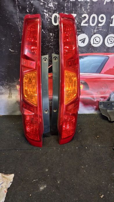 Стоп габарити ліхтар лівий правий Nissan x-trail t31
