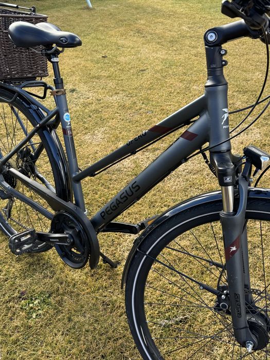 Rower Pegasus Opero SL Hydraulika 28“