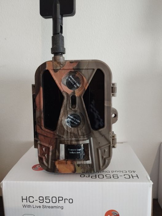 Camaras de Caça/Vigilância