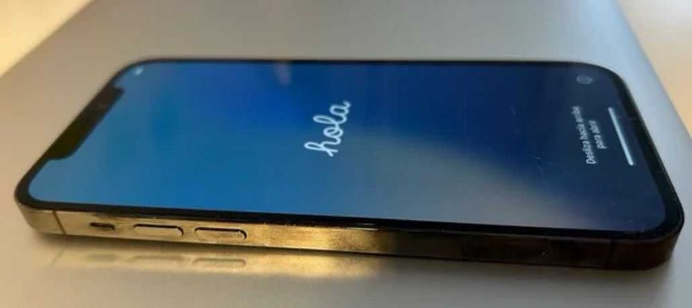 iPhone 12 Pro (128GB) Grafite | Envio GRÁTIS