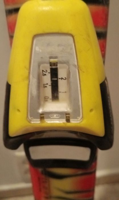 Narty Techo pro Tiger 90cm