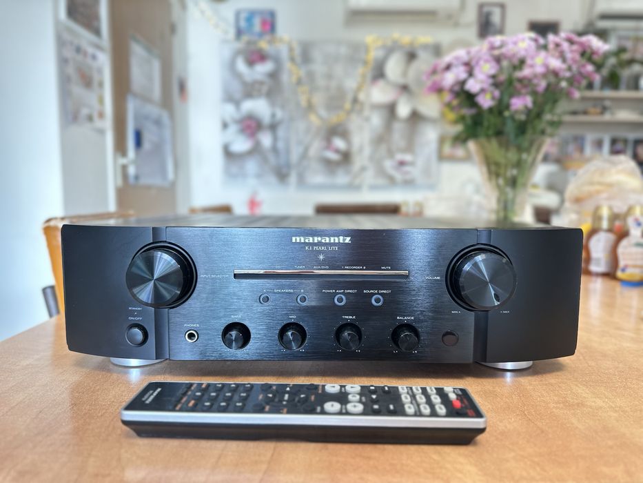 Marantz KI pearl light